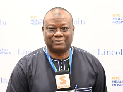 Photo de partenariat a Lincoln pour Africa Health Innovations